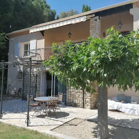 La De Charmassone Villa Montfrin