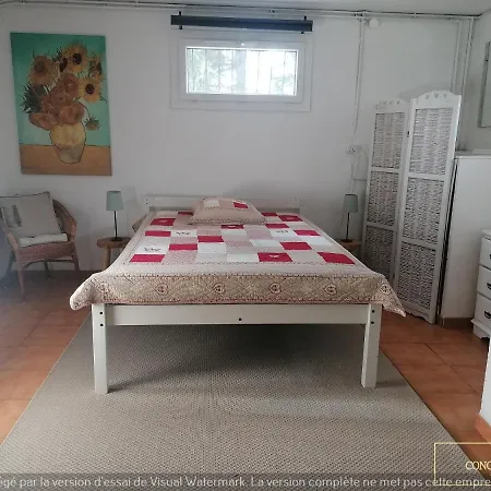 La De Charmassone Villa Montfrin